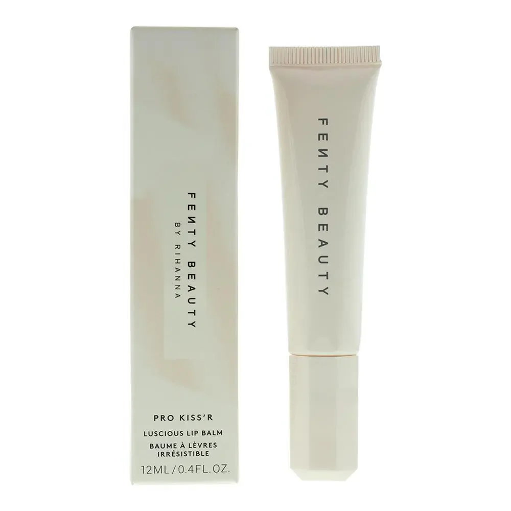Fenty Beauty Pro Kiss'r Luscious Lip Balm Full Size New Open Box